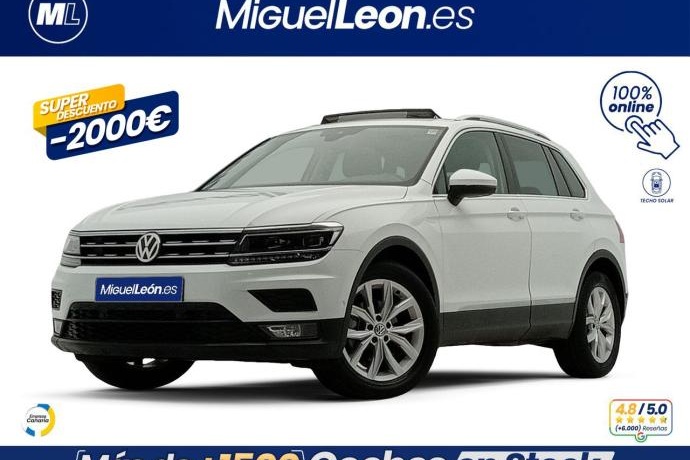 VOLKSWAGEN TIGUAN Advance 2.0 TDI 110kW (150CV)