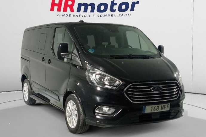 FORD TOURNEO 320 L1 Trend