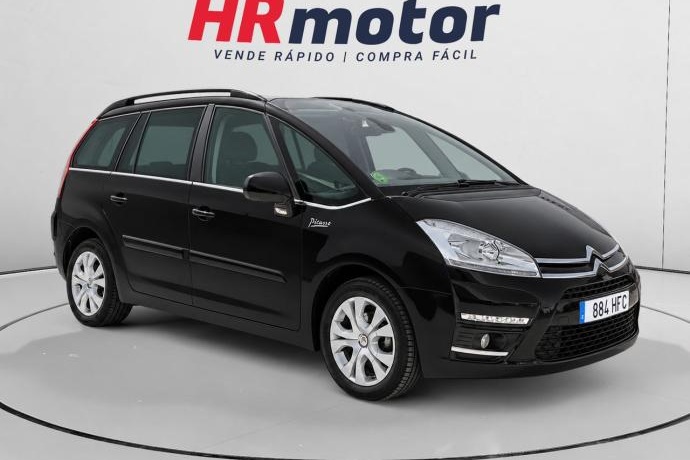 CITROEN C4 PICASSO 1.6 VTi Seduction 88 kW (120 CV)