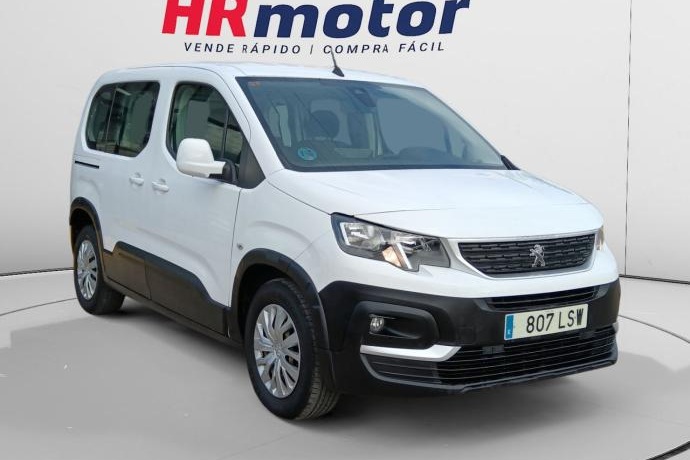 PEUGEOT RIFTER Active Pack Standard