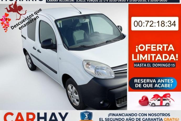 RENAULT KANGOO Profesional M1-AF En. dCi 66kW (90CV) E6