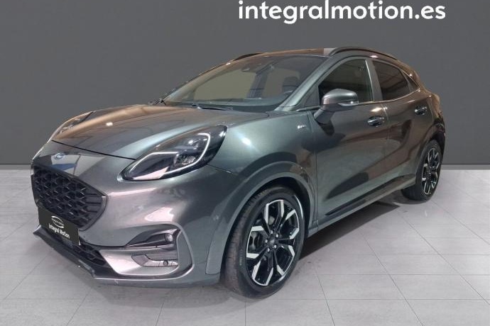 FORD PUMA 1.0 EcoBoost 155cv ST-Line X MHEV Auto