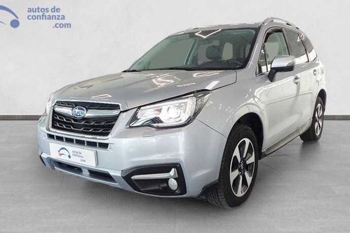 SUBARU FORESTER 2.0 TD EXECUTIVE
