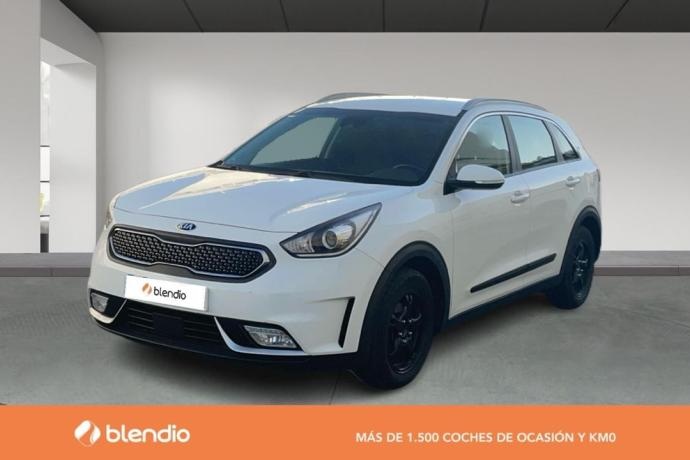KIA NIRO 1.6 GDI HYBRID DRIVE 141 5P