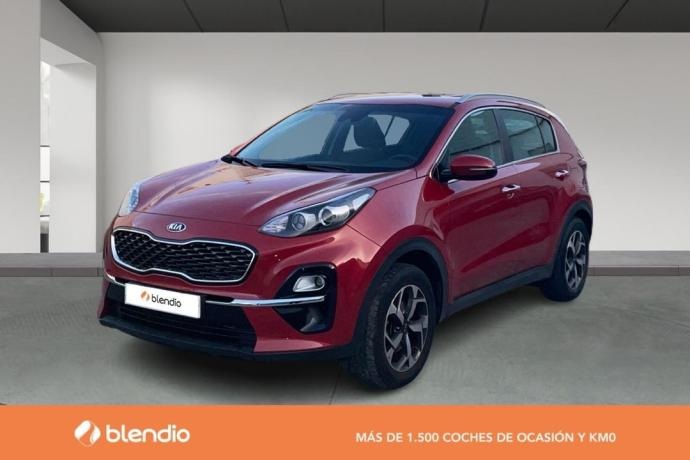 KIA SPORTAGE 1.6 MHEV 85KW DRIVE 2WD 115 5P