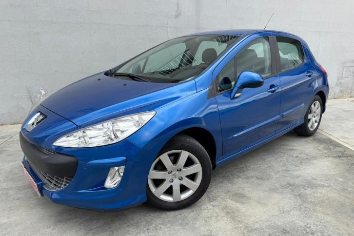 PEUGEOT 308 1.6i 120cv