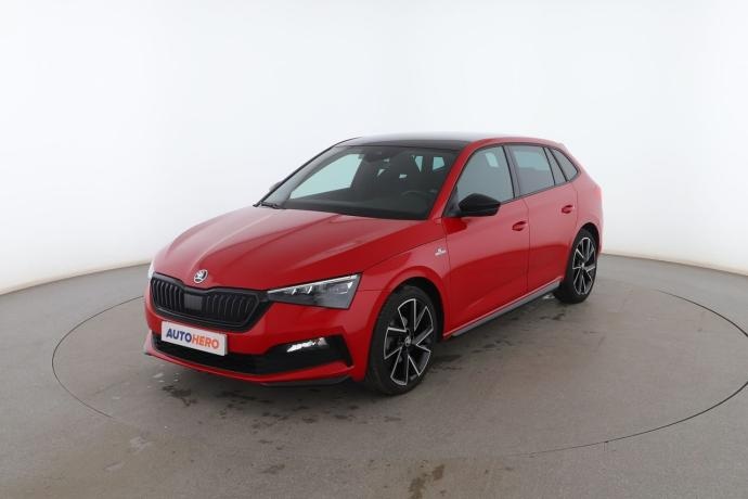 SKODA SCALA 1.5 TSI ACT Monte Carlo