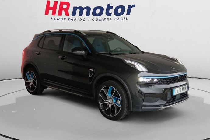 LYNK & CO 01 PHEV