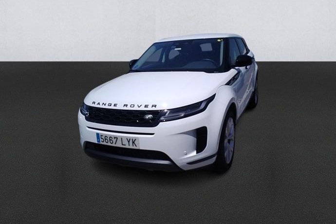 LAND-ROVER RANGE ROVER EVOQUE 1.5 P300e I3 SE AUTO 4WD PHEV