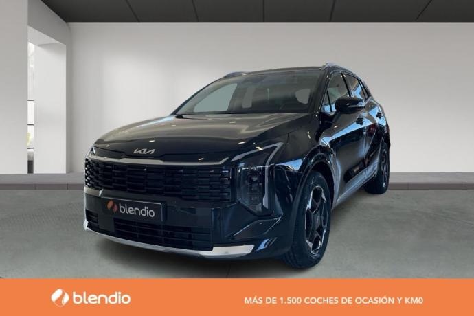 KIA SPORTAGE 1.6 T-GDI HEV TECH AUTO 239 5P