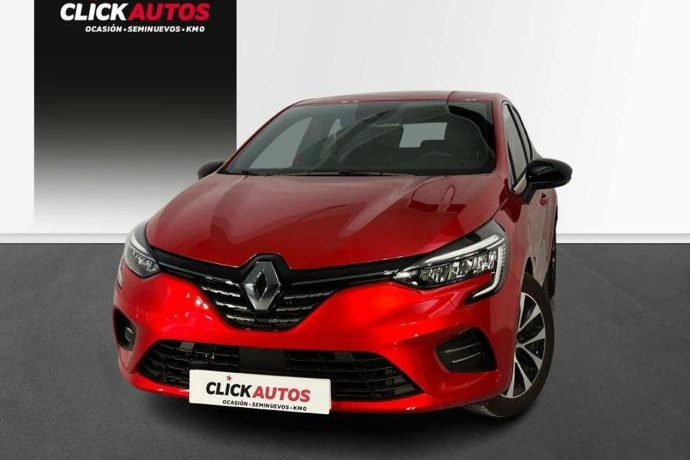 RENAULT CLIO 1.0 TCE 90CV Techno