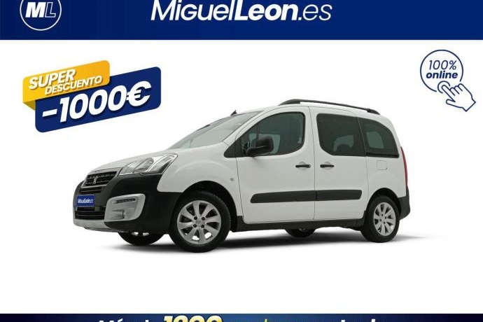 PEUGEOT PARTNER Tepee 1.2 110CV Puretech Outdoor