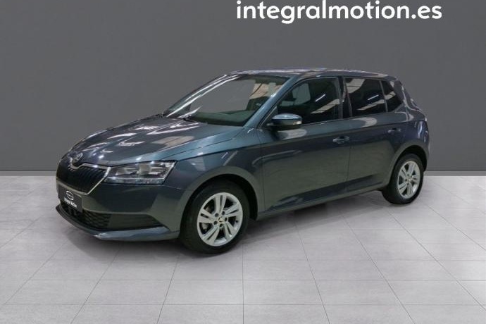 SKODA FABIA 1.0 MPI 44KW (60cv) Ambition
