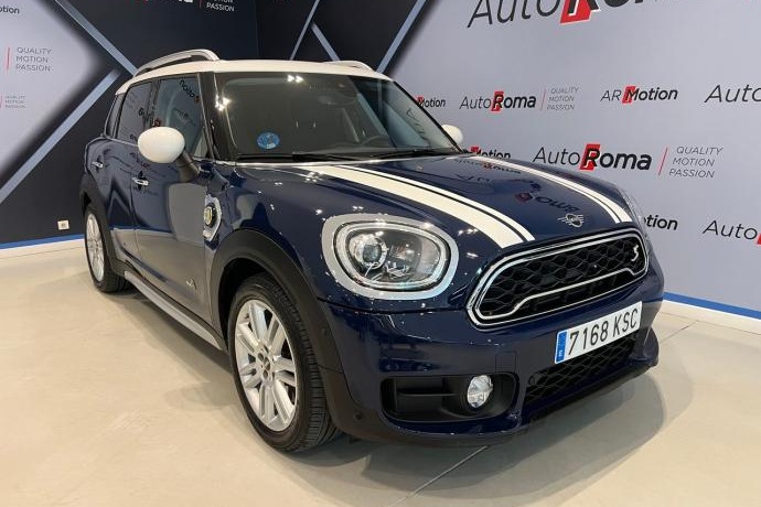 MINI COUNTRYMAN COOPER SE ALL4.