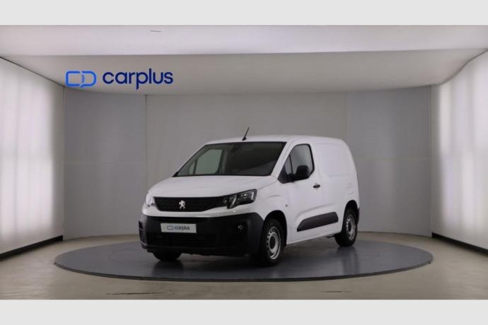 PEUGEOT PARTNER Pro Standard 600kg BlueHDi 73kW