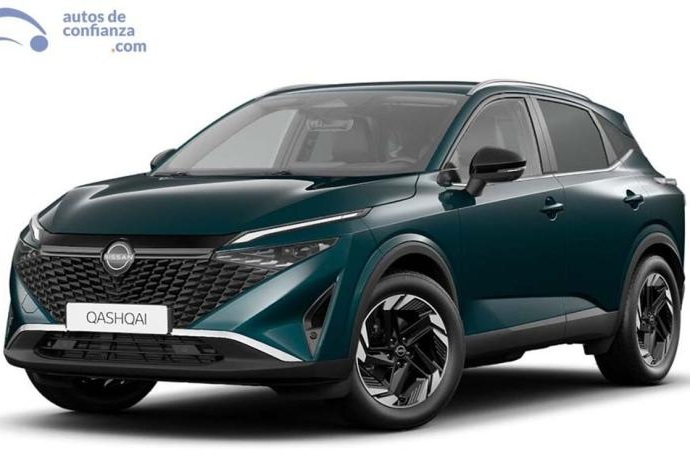 NISSAN QASHQAI DIG-T NCONECTA MHEV X-TRONIC