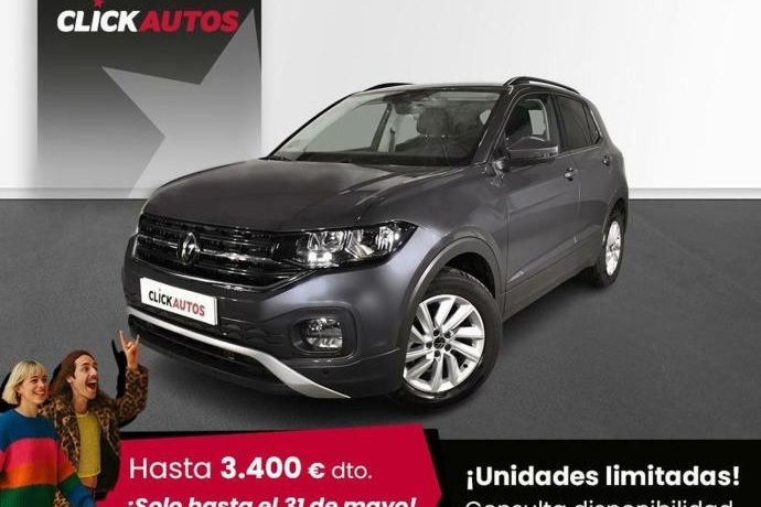 VOLKSWAGEN T-CROSS 1.0 TSI 95CV Advance