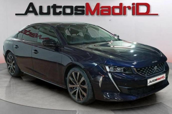 PEUGEOT 508 PEUGEOT 508 Hybrid 5P GT Line 225 eEAT8