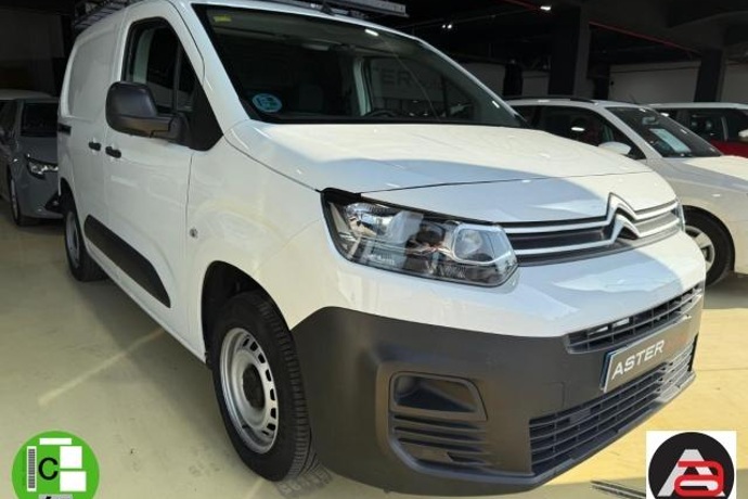 CITROEN BERLINGO Talla M BlueHDi 100 CONTROL