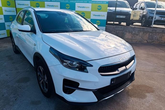 KIA CEE´D DRIVE 1.0 T GDI 120 MT6