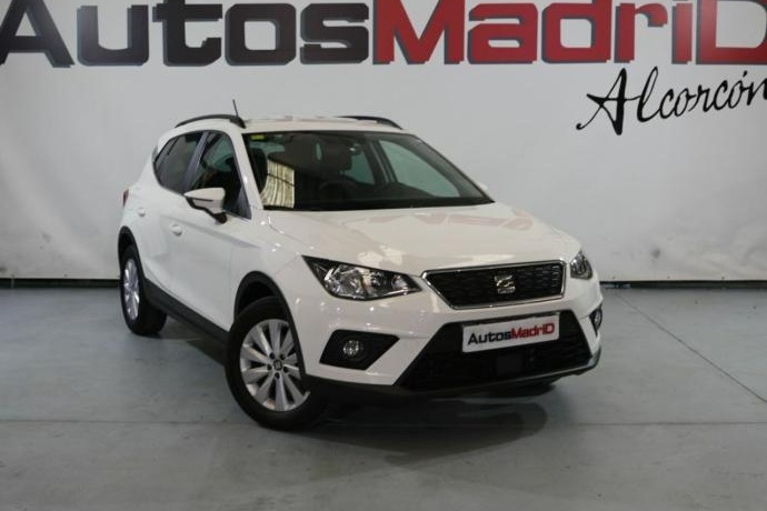 SEAT ARONA 1.0 TSI 70kW (95CV) Style Ecomotive