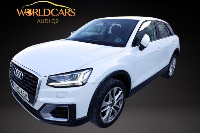 AUDI Q2 Design 30 TDI 85kW (116CV)