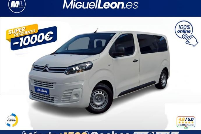 CITROEN JUMPY 1.6 116CV