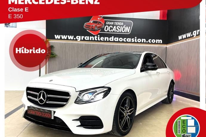 MERCEDES-BENZ E E 350