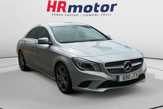 MERCEDES-BENZ CLA 180 URBAN