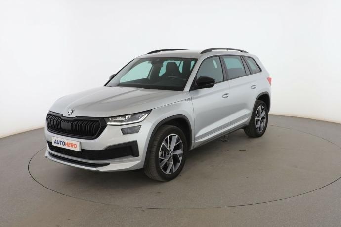 SKODA KODIAQ 2.0 TDI Sportline 4x4