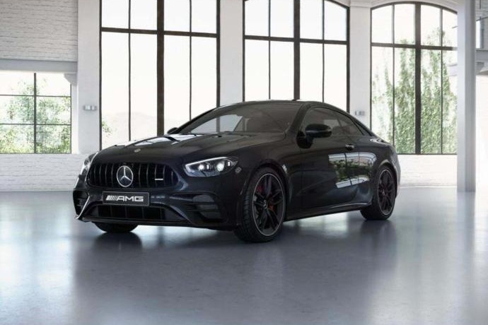 MERCEDES-BENZ E E AMG 53 4Matic+ 9G-Tronic