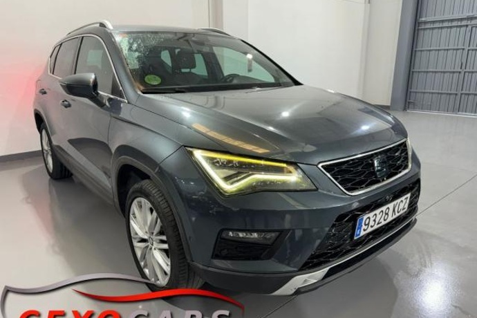 SEAT ATECA 1.4 EcoTSI 110 kW (150 CV) Start&Stop Xcellence