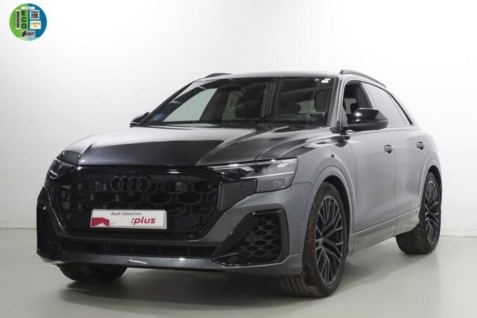 AUDI Q8 Black line 50 TDI quattro 210 kW (286 CV) tiptronic