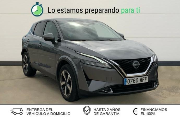 NISSAN QASHQAI 1.3 DIG-T MHEV 103KW N-CONNECTA 140 5P