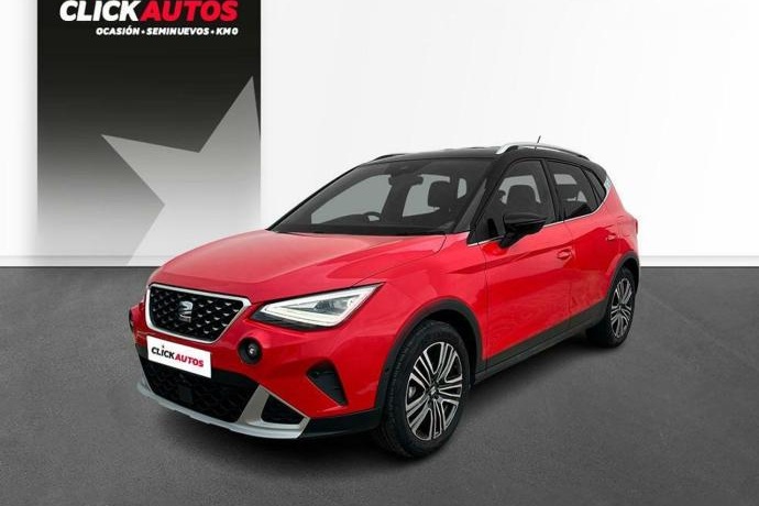 SEAT ARONA 1.0 TSI 110CV Xperience XXL