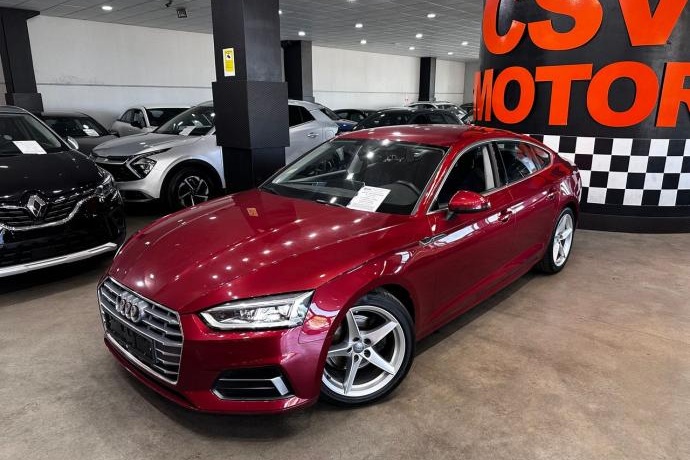 AUDI A5 40 TFSI 140kW (190CV) S tronic Sportback