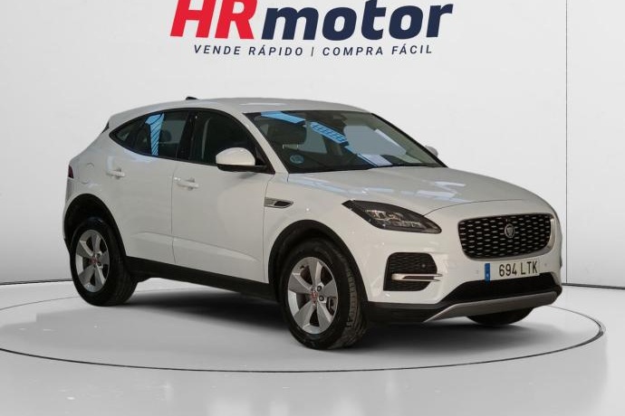 JAGUAR E-PACE 2.0D 163PS MHEV S 4WD Auto