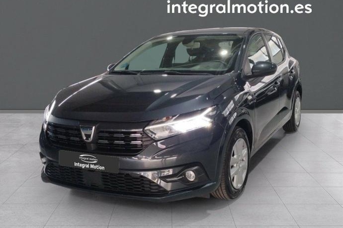 DACIA SANDERO Essential TCE 66kW (90CV) GLP