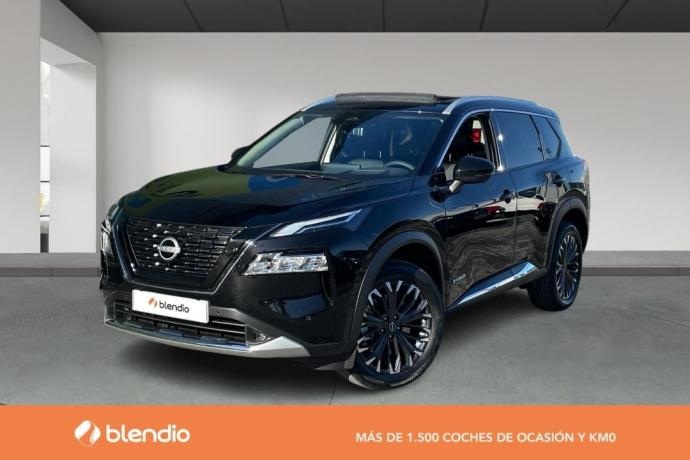 NISSAN X-TRAIL 1.5 HEV E-POWER 204 TEKNA 204 5P