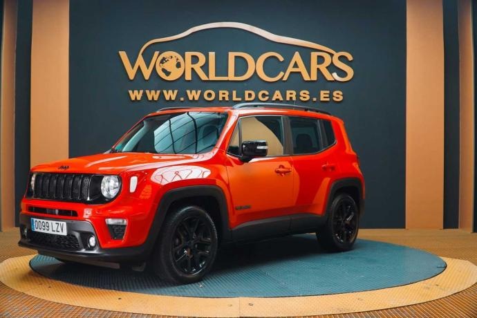 JEEP RENEGADE Longitude 1.0G 88kW (120CV) 4x2