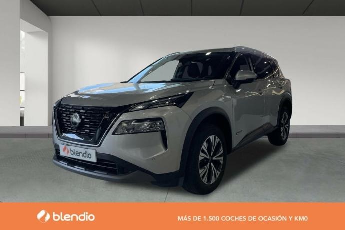 NISSAN X-TRAIL 1.5 HEV E-POWER 204 N-CONNECTA 204CV 5P