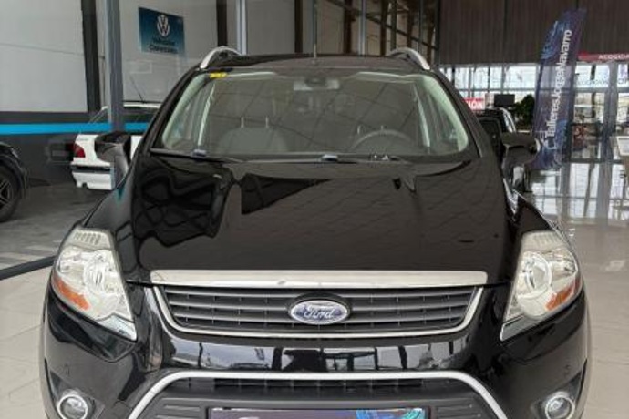 FORD KUGA 2.0 TDCi 163CV 4WD Titanium DPF