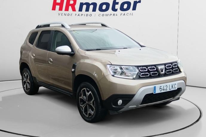 DACIA DUSTER Prestige