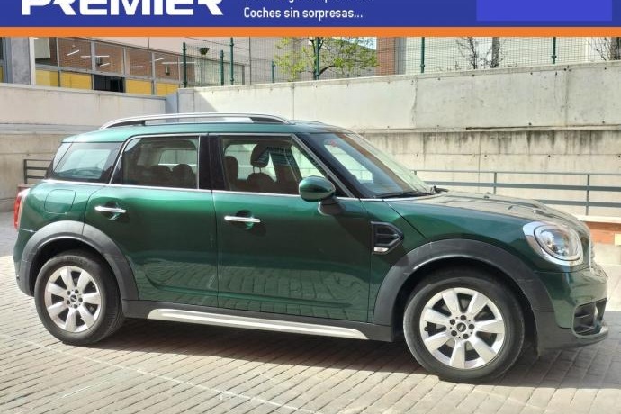 MINI COUNTRYMAN 1.5 COOPER