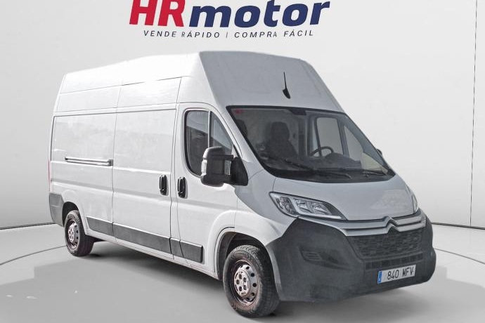 CITROEN JUMPER 35 L3H3 BlueHDi