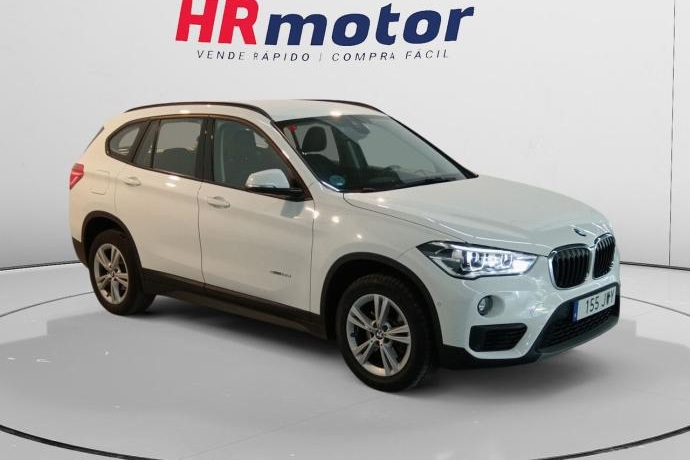 BMW X1 SDRIVE 18D