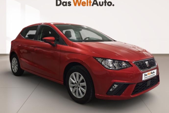 SEAT IBIZA 1.0 TSI 85kW (115CV) Style Plus