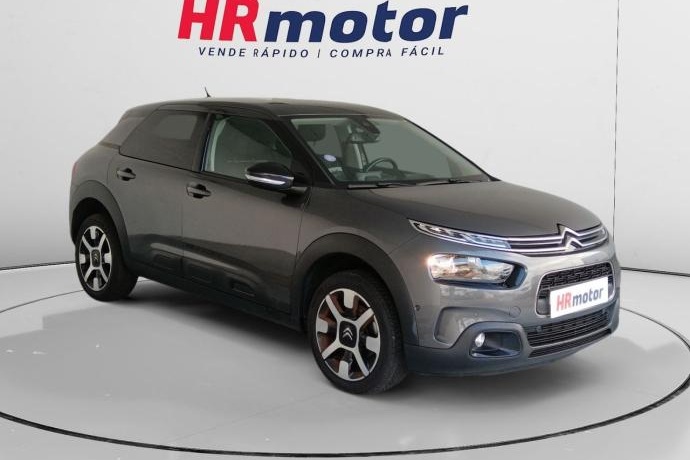 CITROEN C4 CACTUS SHINE