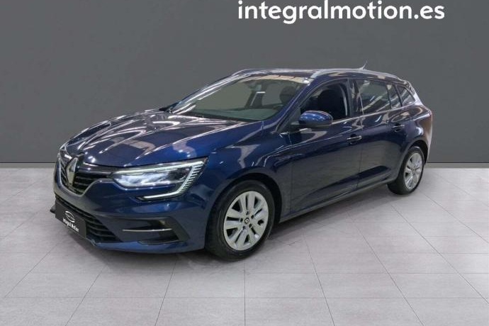 RENAULT MEGANE S.T. Business Blue dCi 85 kW (115CV)