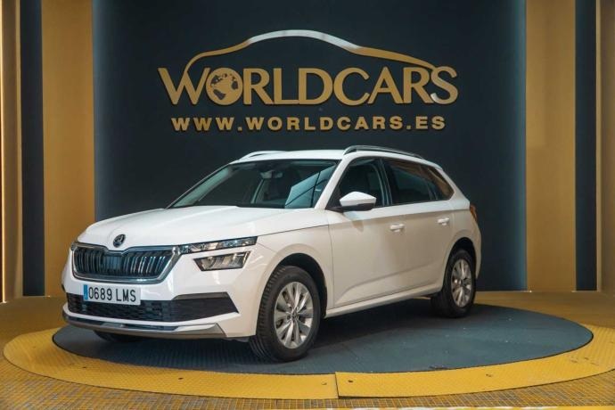 SKODA KAMIQ 1.0 TSI 81KW (110CV) DSG AMBITION (CX)